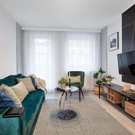 Amber Premium Apartments Bydgoszcz Exterior photo