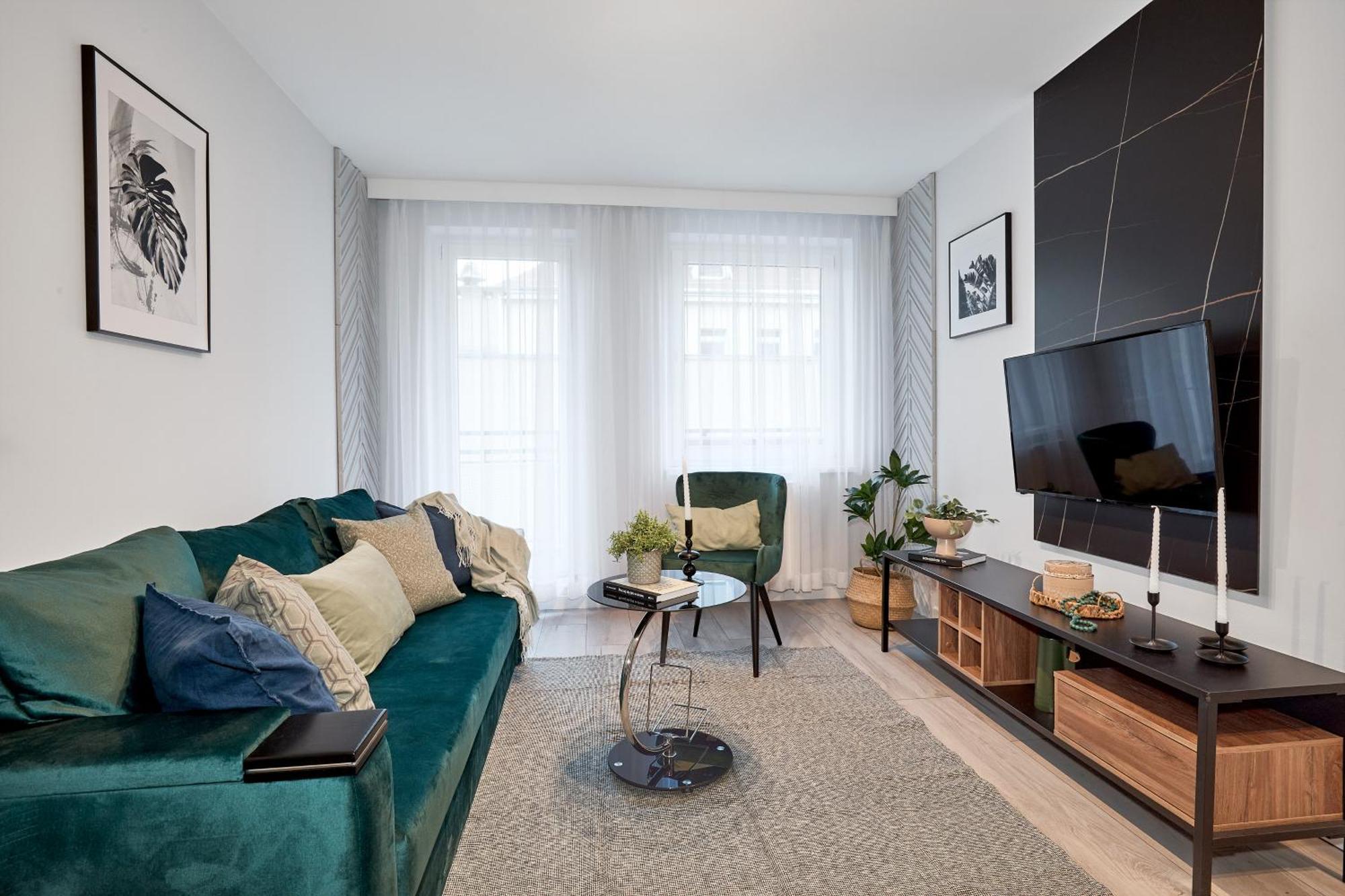 Amber Premium Apartments Bydgoszcz Exterior photo