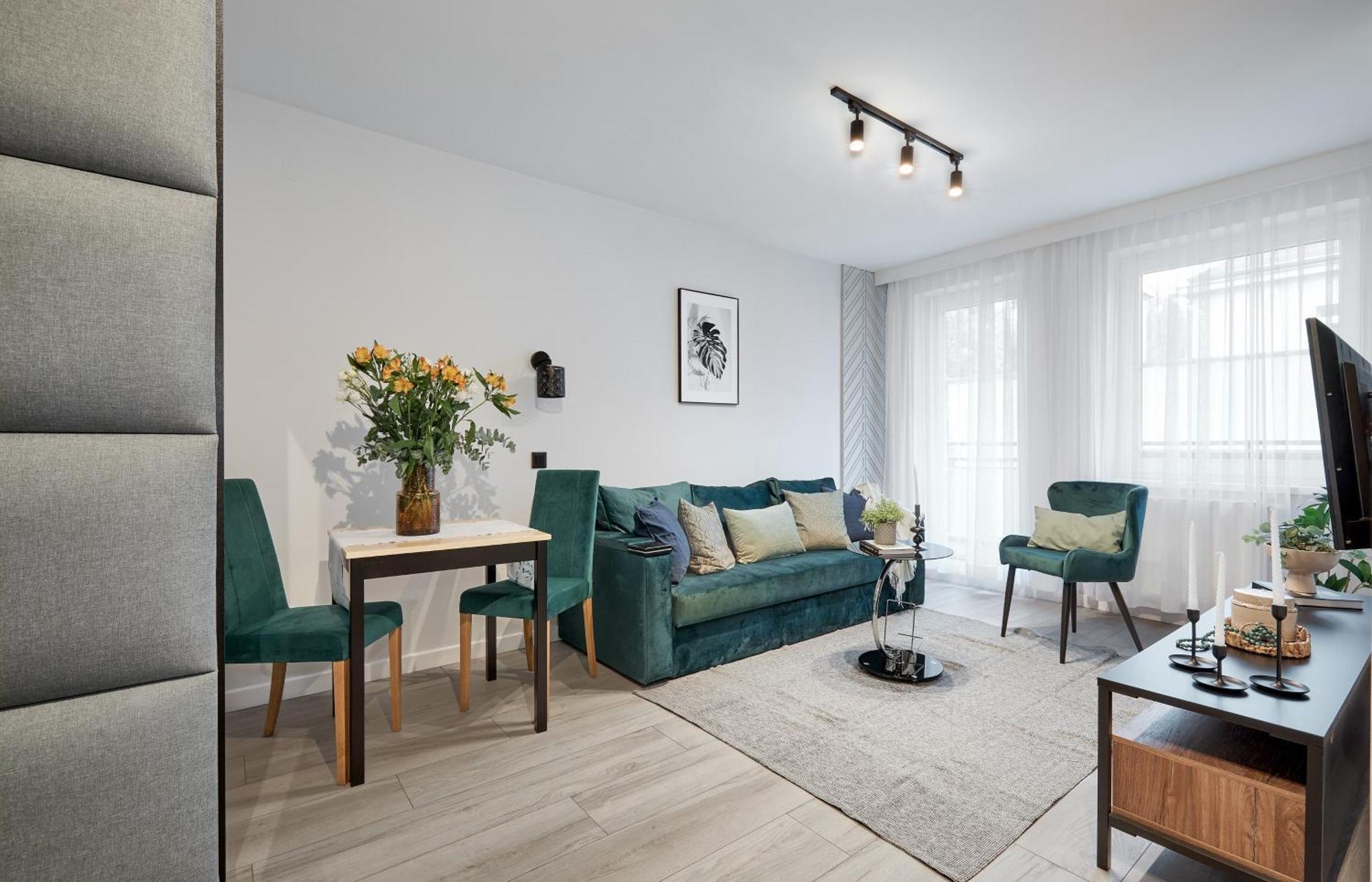 Amber Premium Apartments Bydgoszcz Exterior photo