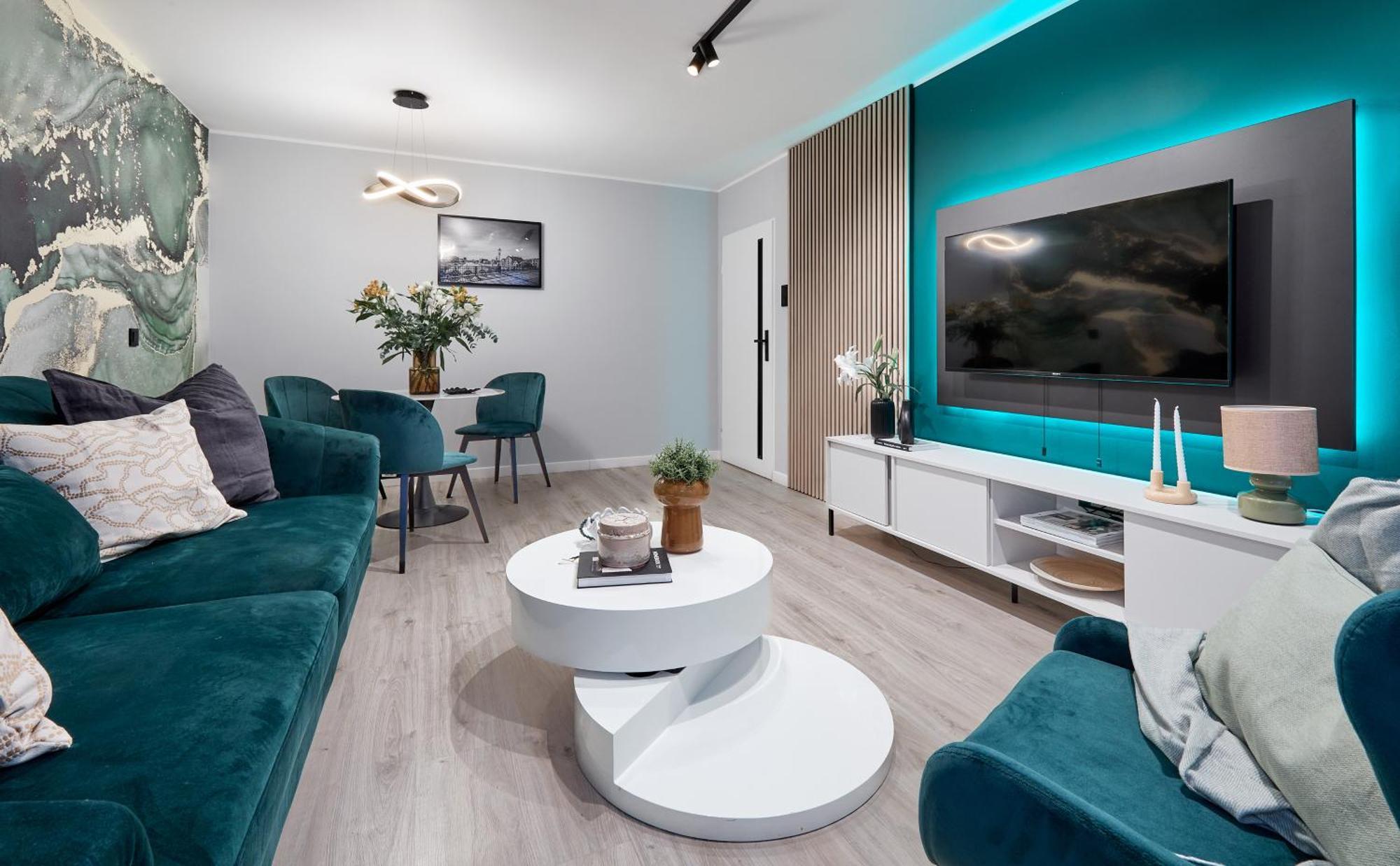 Amber Premium Apartments Bydgoszcz Exterior photo