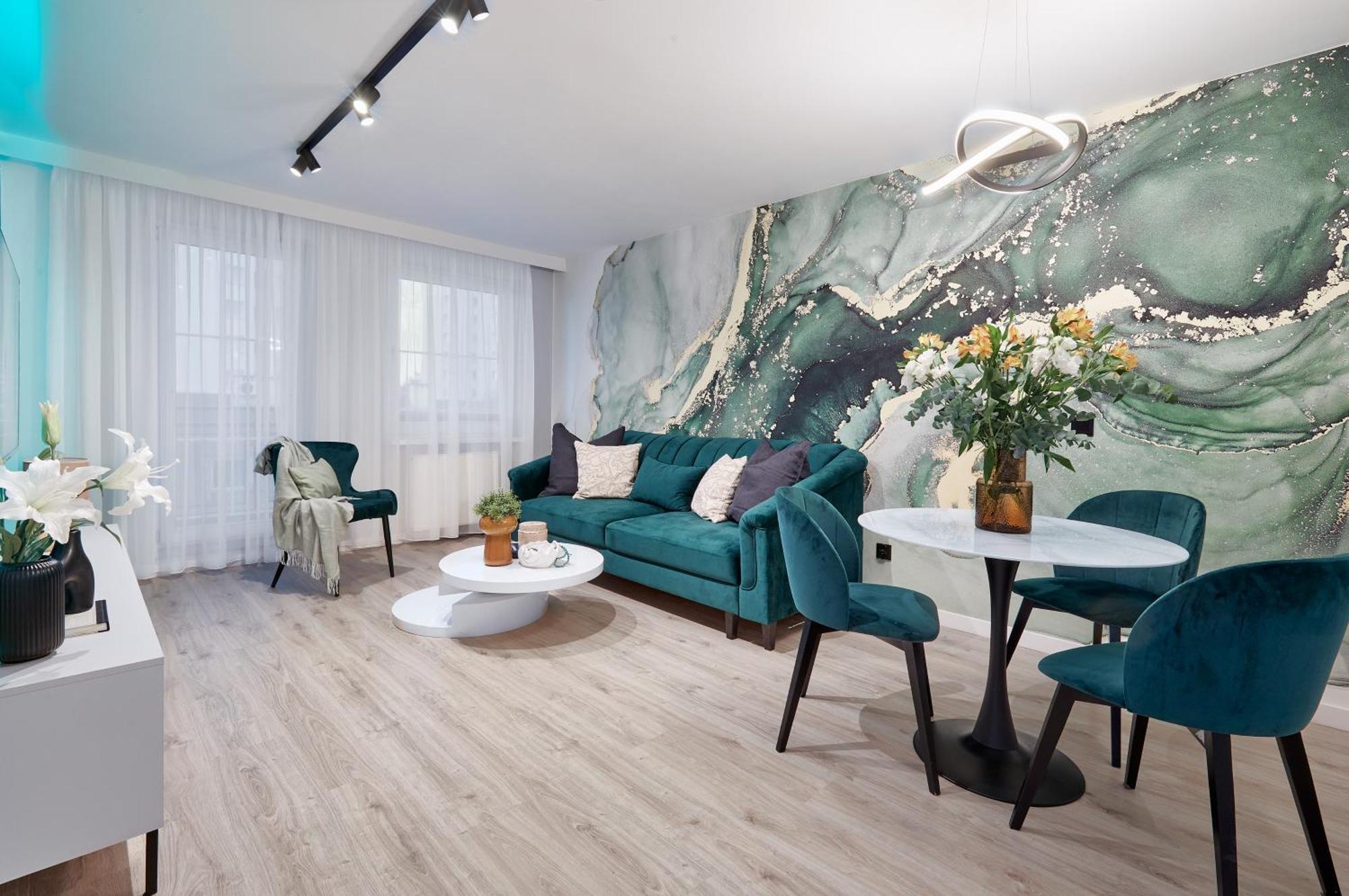 Amber Premium Apartments Bydgoszcz Exterior photo
