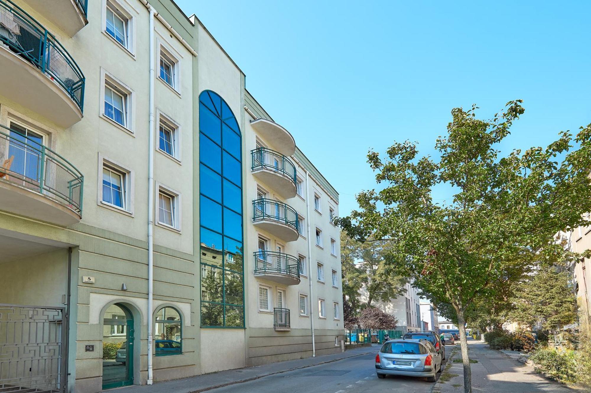 Amber Premium Apartments Bydgoszcz Exterior photo